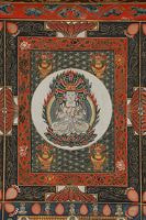 散華用曼荼羅画像１