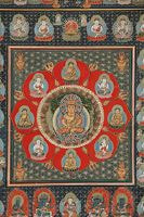 散華用曼荼羅画像2