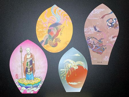 既成散華事例１